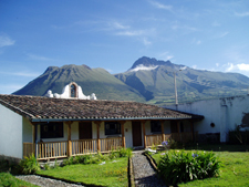 Ecuador-Haciendas-Otavalo Ride